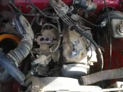 Veículo de Sucata suzuki samurai (sj) hardtop do ano 1988 alimentado g13ba