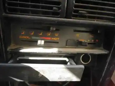 Veículo de Sucata suzuki samurai (sj) hardtop do ano 1988 alimentado g13ba