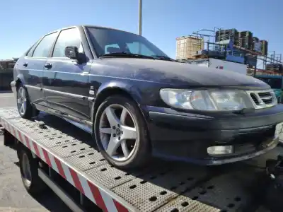 Veículo de Sucata SAAB 9-3 BERLINA 2.2 S TID do ano 2001 alimentado D223L