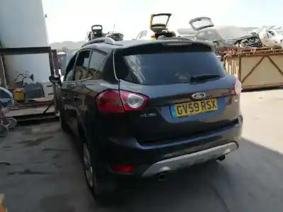 Утилизация автомобиля ford kuga (cbv) titanium года 2009 питание g6dg