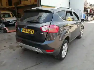 Утилизация автомобиля ford kuga (cbv) titanium года 2009 питание g6dg