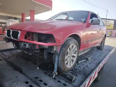 Veículo de Sucata BMW SERIE 3 COMPACTO (E36) 316i do ano 1997 alimentado 164E2
