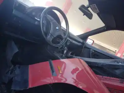 Veículo de Sucata bmw serie 3 compacto (e36) 316i do ano 1997 alimentado 164e2