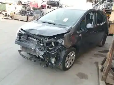 Veículo de Sucata opel meriva b cosmo do ano 2010 alimentado a17dtc