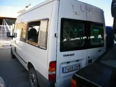 Veículo de Sucata ford transit mod. 2000 combi ft 260 2.0 corto do ano 2004 alimentado afba