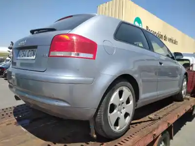 Verschrottungsfahrzeug AUDI                                               A3 (8P)                                                                                                                                                                                                                                                    1.6 FSI Ambiente 116 CV / 85 KW                                                                                                                                                                                                                            des Jahres 2004 angetrieben BAG