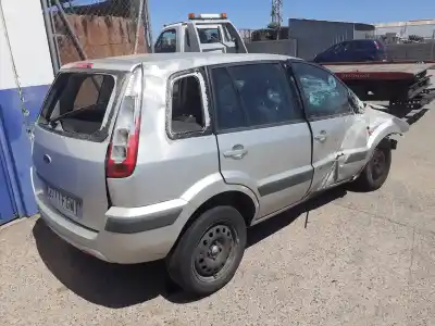 Veículo de Sucata ford fusion (cbk) elegance do ano 2006 alimentado fyja