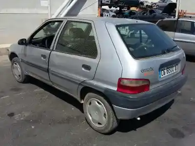 Véhicule à la ferraille CITROEN                                            SAXO                                                                                                                                                                                                                                                       1.1 SX                                                                                                                                                                                                                                                     de l'année 1999 alimenté HDZ