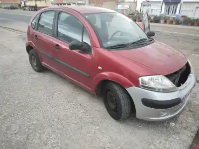 Verschrottungsfahrzeug CITROEN C3 1.4 des Jahres 2007 angetrieben KFV