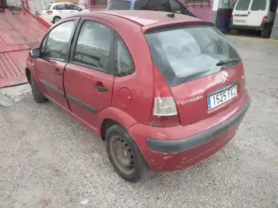Sloopvoertuig citroen c3 1.4 van het jaar 2007 aangedreven kfv