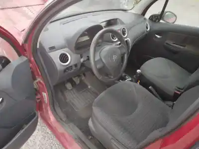 Sloopvoertuig citroen c3 1.4 van het jaar 2007 aangedreven kfv