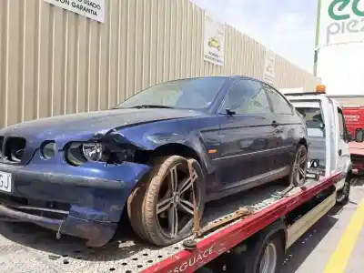 Scrapping Vehicle BMW SERIE 3 COMPACT (E46) 316ti of the year 2005 powered N42B18A