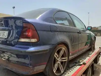 Vehicul casat bmw serie 3 compact (e46) 316ti al anului 2005 alimentat n42b18a