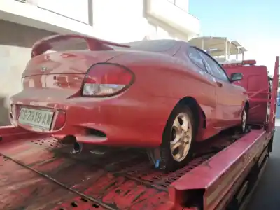 Утилизация автомобиля hyundai coupe (rd) 1.6 fx года 2000 питание 4gr