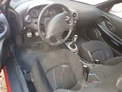 Утилизация автомобиля hyundai coupe (rd) 1.6 fx года 2000 питание 4gr