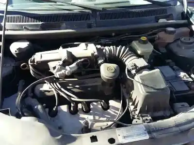 Veículo de Sucata ford ka (ccq) básico do ano 1996 alimentado j4d