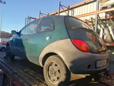 Veículo de Sucata ford ka (ccq) básico do ano 1996 alimentado j4d