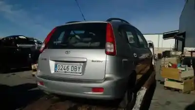 Veicolo di demolizione daewoo tacuma se dell'anno 2004 alimentato a16dms