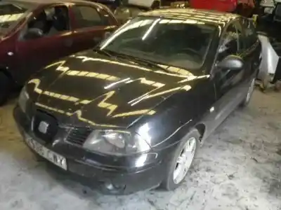 Veículo de Sucata SEAT IBIZA (6L1) Sport Rider do ano 2004 alimentado ATD