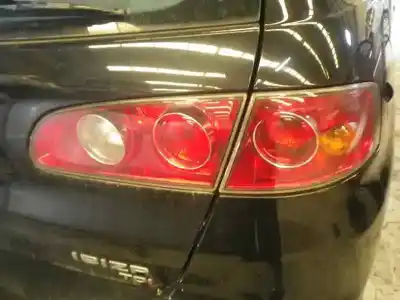 Sloopvoertuig seat ibiza (6l1) sport rider van het jaar 2004 aangedreven atd