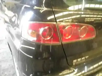 Sloopvoertuig seat ibiza (6l1) sport rider van het jaar 2004 aangedreven atd