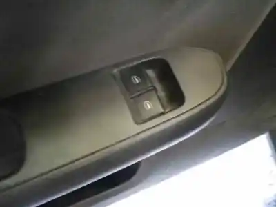 Sloopvoertuig seat ibiza (6l1) sport rider van het jaar 2004 aangedreven atd