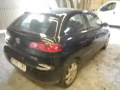 Sloopvoertuig seat ibiza (6l1) sport rider van het jaar 2004 aangedreven atd