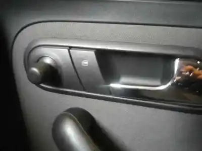 Sloopvoertuig seat ibiza (6l1) sport rider van het jaar 2004 aangedreven atd