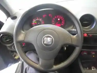 Sloopvoertuig seat ibiza (6l1) sport rider van het jaar 2004 aangedreven atd