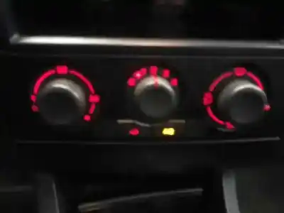 Sloopvoertuig seat ibiza (6l1) sport rider van het jaar 2004 aangedreven atd