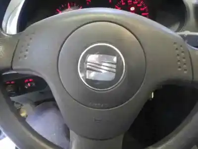 Sloopvoertuig seat ibiza (6l1) sport rider van het jaar 2004 aangedreven atd