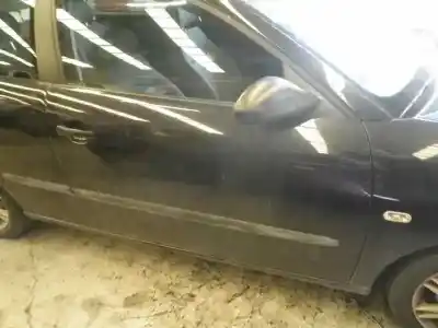 Sloopvoertuig seat ibiza (6l1) sport rider van het jaar 2004 aangedreven atd