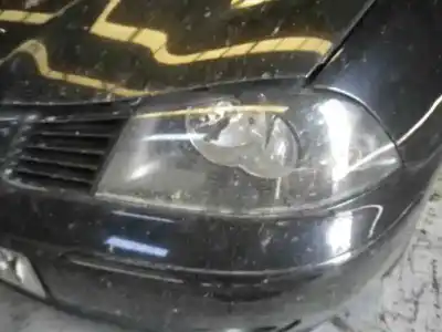 Sloopvoertuig seat ibiza (6l1) sport rider van het jaar 2004 aangedreven atd