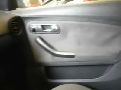 Sloopvoertuig seat ibiza (6l1) sport rider van het jaar 2004 aangedreven atd