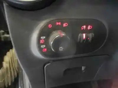 Sloopvoertuig seat ibiza (6l1) sport rider van het jaar 2004 aangedreven atd