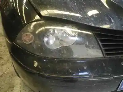 Sloopvoertuig seat ibiza (6l1) sport rider van het jaar 2004 aangedreven atd