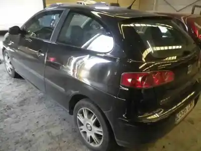 Sloopvoertuig seat ibiza (6l1) sport rider van het jaar 2004 aangedreven atd