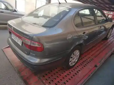 Scrapping Vehicle SEAT                                               TOLEDO (1M2)                                                                                                                                                                                                                                               Stella                                                                                                                                                                                                                                                     of the year 2002 powered ASV