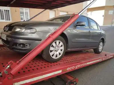 Утилизация автомобиля seat toledo (1m2) stella года 2002 питание asv