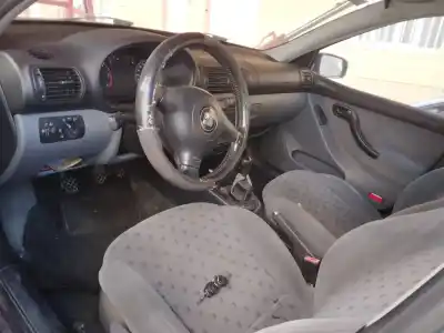 Утилизация автомобиля seat toledo (1m2) stella года 2002 питание asv