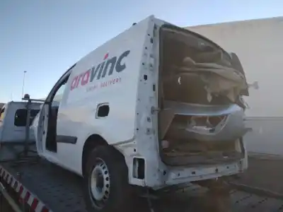 Scrapping Vehicle MERCEDES-BENZ CITAN (W415) COMBI 108/109/111 CDI Largo (415.703) of the year 2021 powered K9KU8