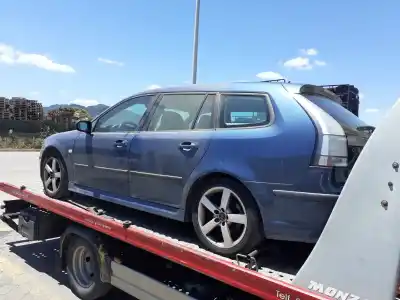 Scrapping Vehicle saab 9-3 (ys3f, e79, d79, d75) 2.0 t of the year 2006 powered b207r