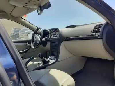 Scrapping Vehicle saab 9-3 (ys3f, e79, d79, d75) 2.0 t of the year 2006 powered b207r