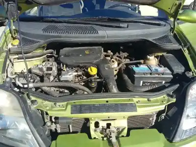 Утилизация автомобиля renault scenic (ja..) 1.9 dti diesel cat года 1999 питание f9q a7