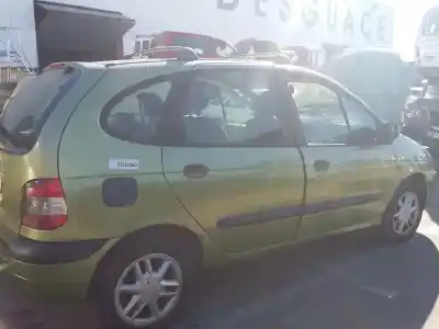 Утилизация автомобиля renault scenic (ja..) 1.9 dti diesel cat года 1999 питание f9q a7