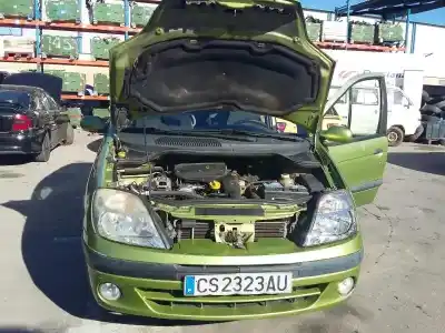 Утилизация автомобиля renault scenic (ja..) 1.9 dti diesel cat года 1999 питание f9q a7