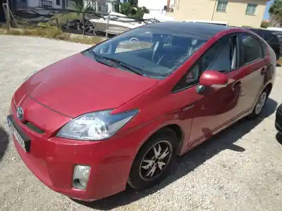 Утилизация автомобиля toyota prius (_w3_) 1.8 hybrid (zvw3_) года 2009 питание 2zr