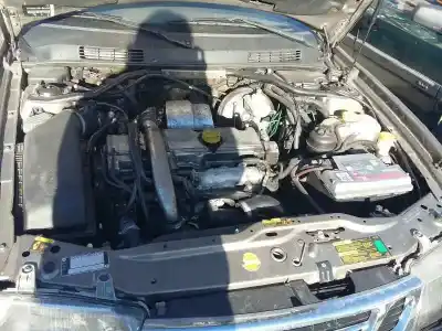 Veículo de Sucata saab 9-3 berlina 2.2 s tid do ano 2002 alimentado d223l
