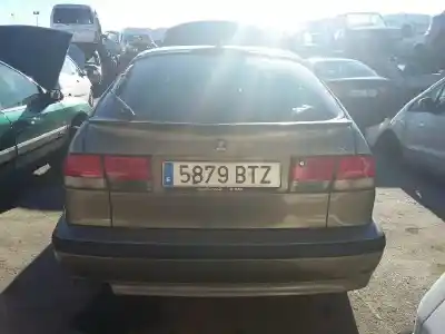 Veículo de Sucata saab 9-3 berlina 2.2 s tid do ano 2002 alimentado d223l