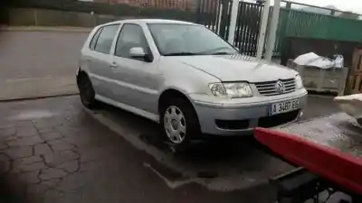 Scrapping Vehicle VOLKSWAGEN                                         POLO BERLINA (6N2)                                                                                                                                                                                                                                         Trendline                                                                                                                                                                                                                                                  of the year 2000 powered AMF